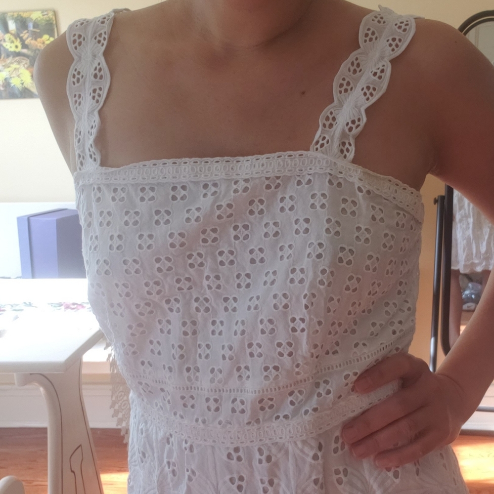 Ann Taylor Summer dress